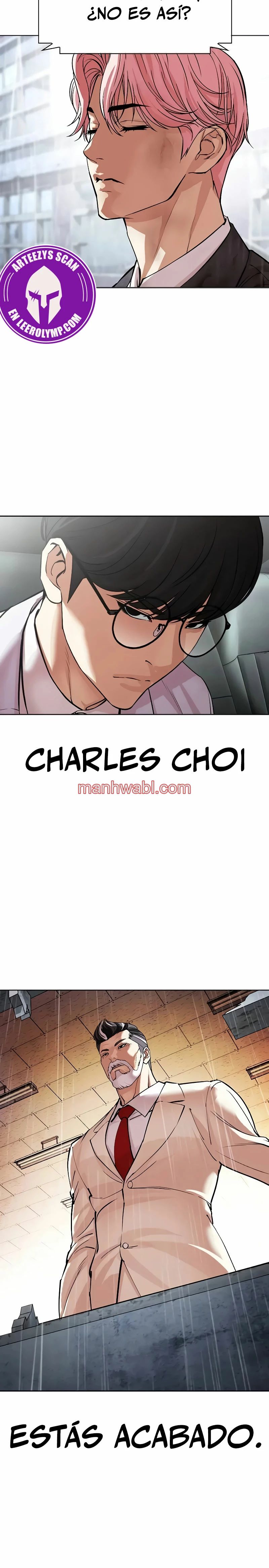 Nueva Cara - Capítulo 515 manhwa