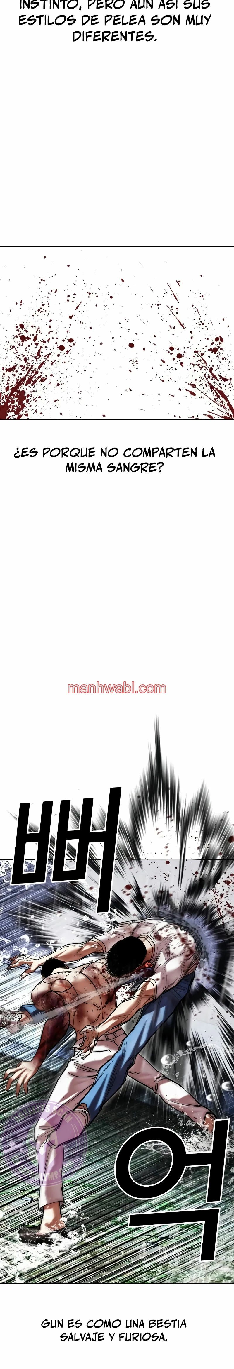 Nueva Cara - Capítulo 515 manhwa