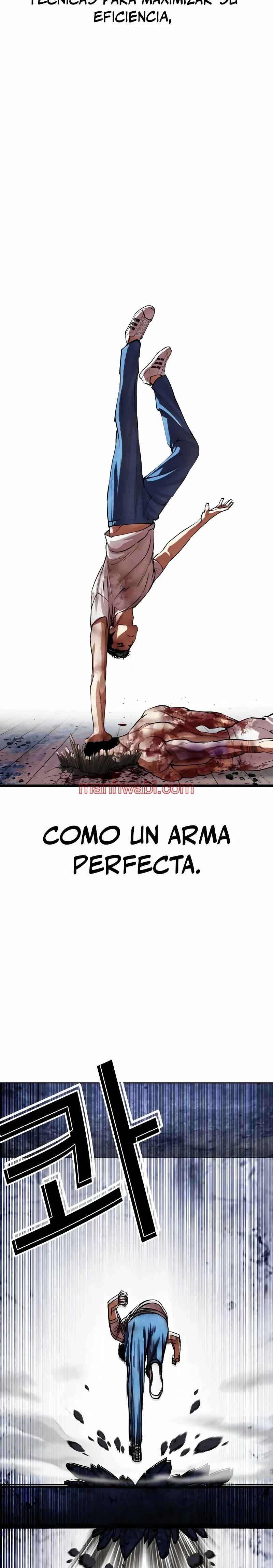 Nueva Cara - Capítulo 515 manhwa