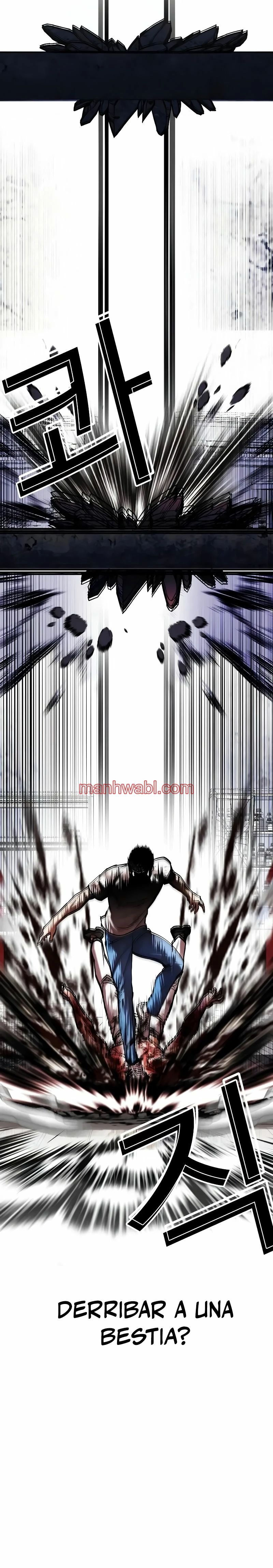 Nueva Cara - Capítulo 515_2 manhwa