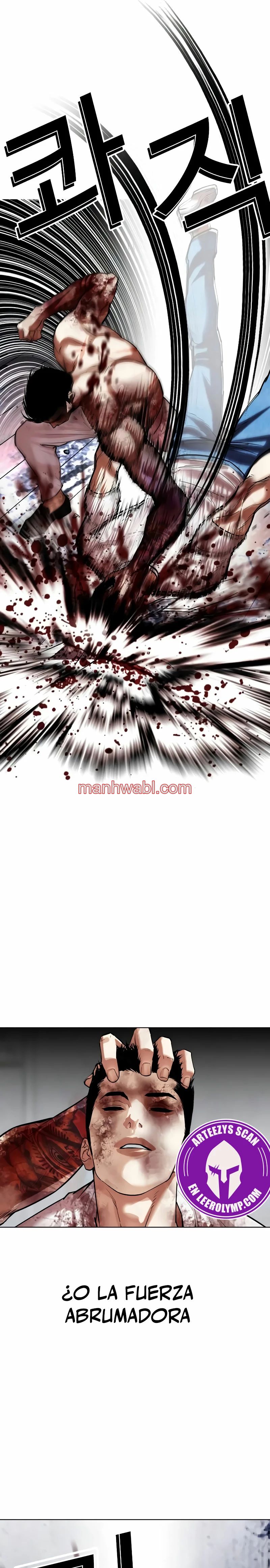 Nueva Cara - Capítulo 515_2 manhwa