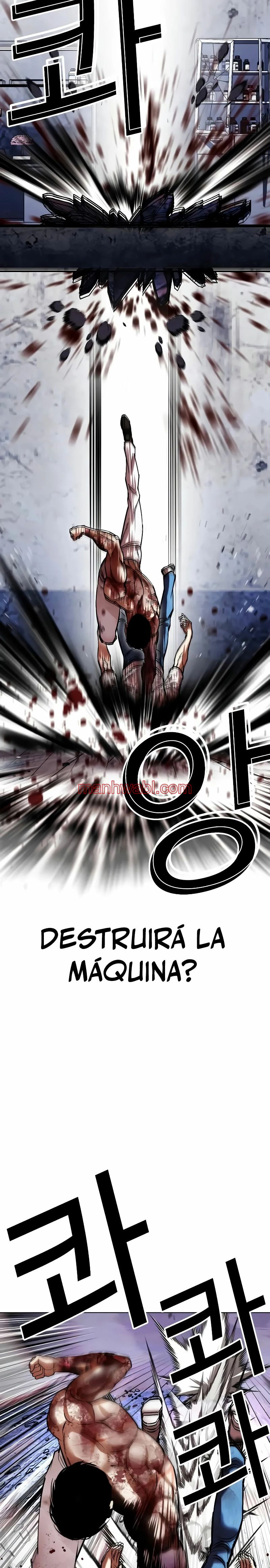 Nueva Cara - Capítulo 515_2 manhwa