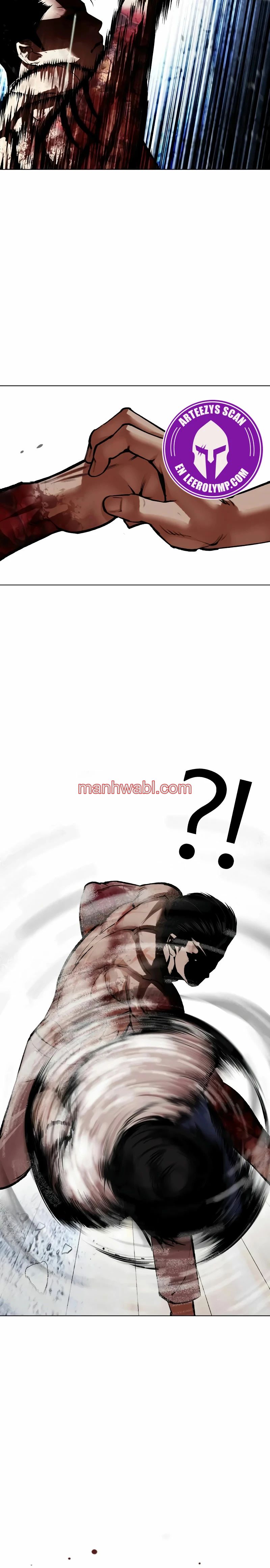 Nueva Cara - Capítulo 515_2 manhwa