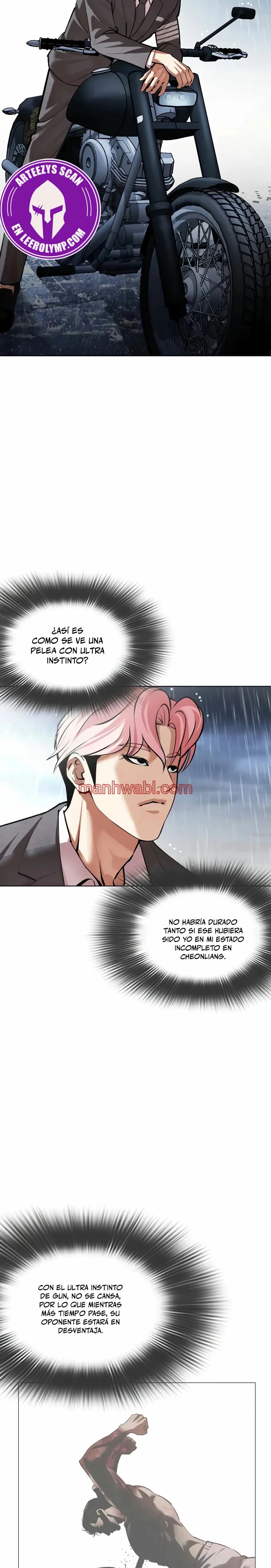 Nueva Cara - Capítulo 515_2 manhwa
