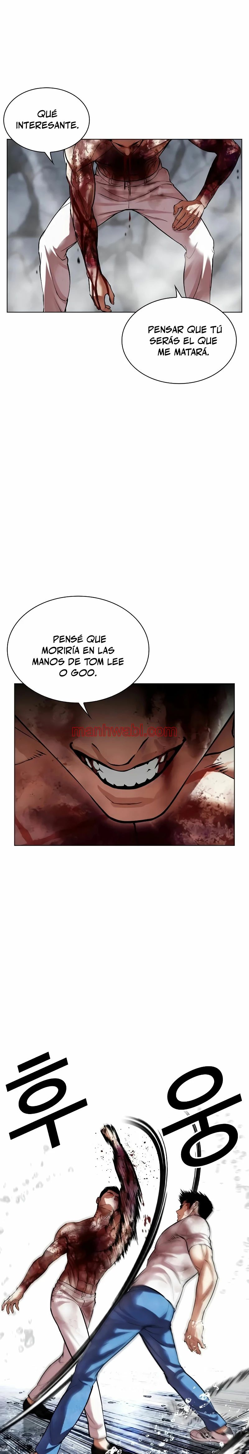 Nueva Cara - Capítulo 515_2 manhwa