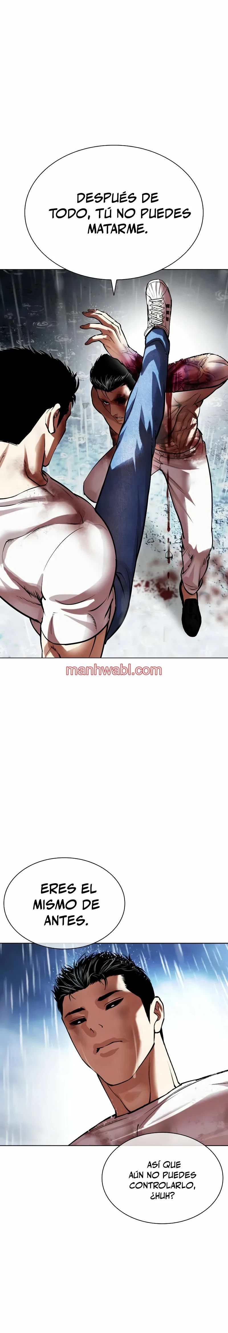 Nueva Cara - Capítulo 515_2 manhwa