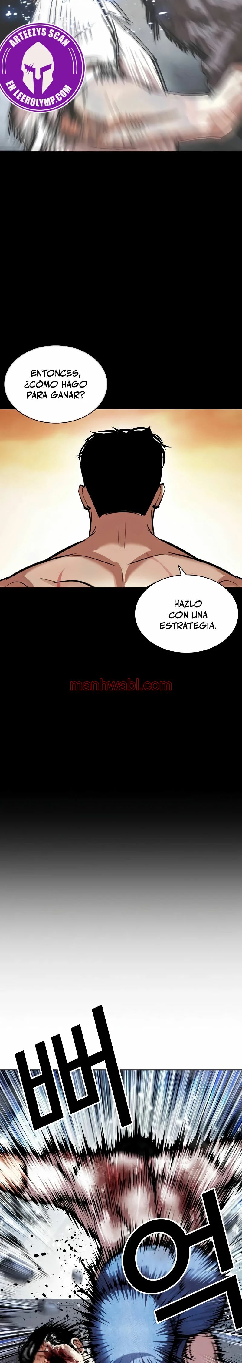 Nueva Cara - Capítulo 515_3 manhwa