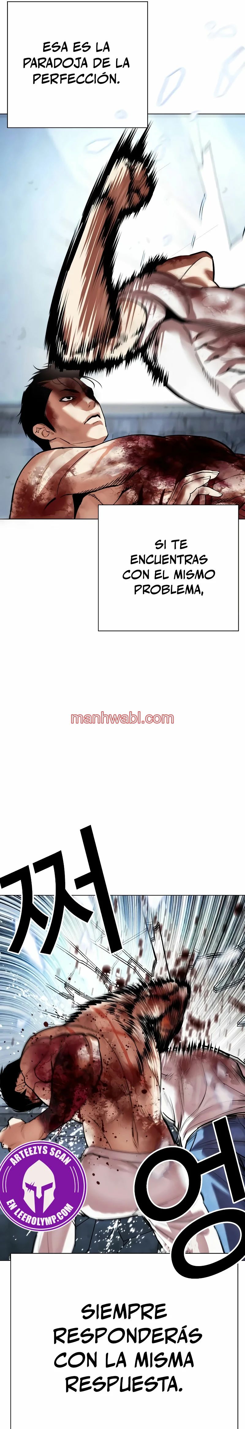 Nueva Cara - Capítulo 515_3 manhwa