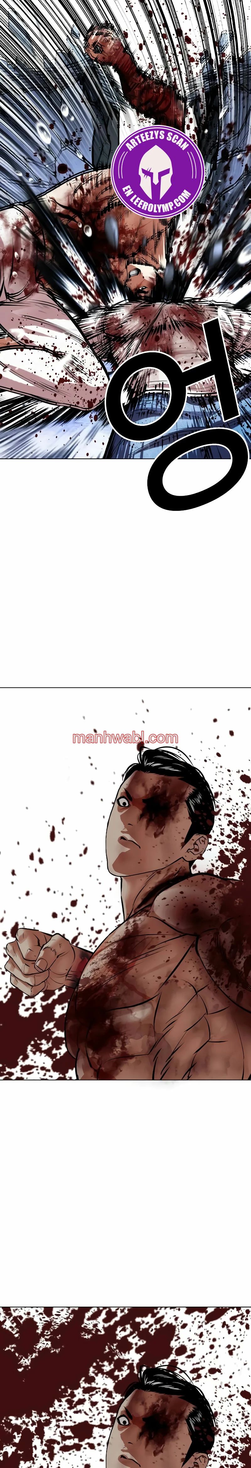 Nueva Cara - Capítulo 515_3 manhwa