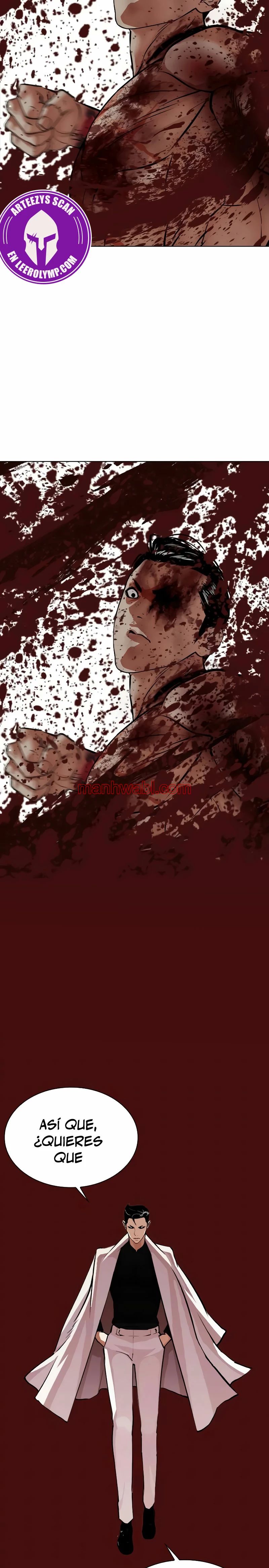 Nueva Cara - Capítulo 515_3 manhwa