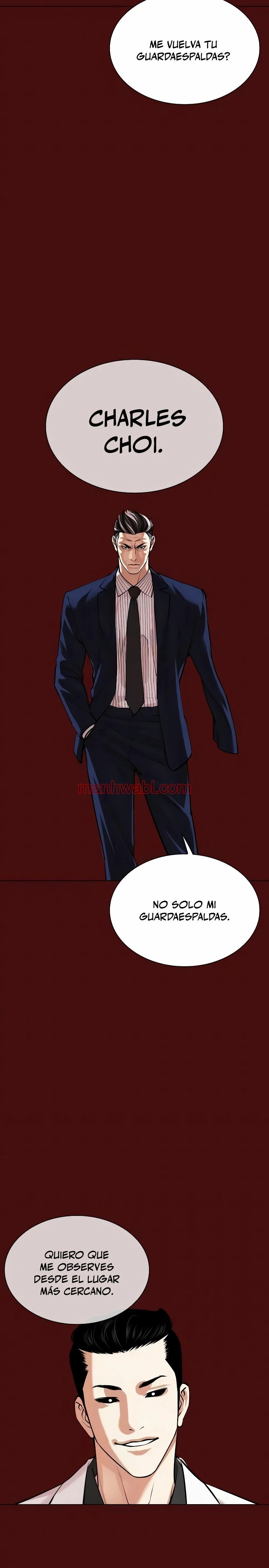 Nueva Cara - Capítulo 515_3 manhwa