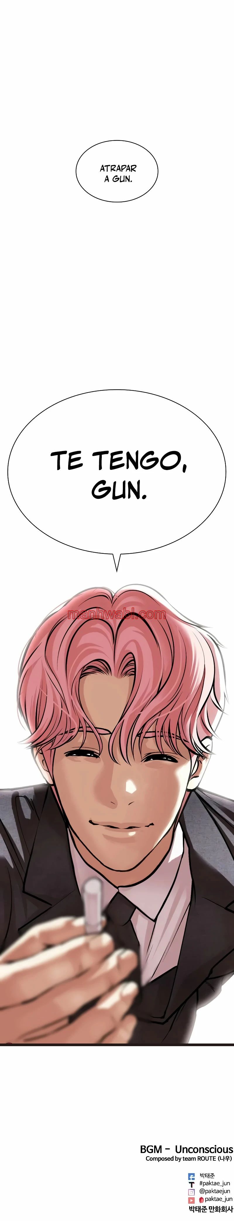 Nueva Cara - Capítulo 515_3 manhwa