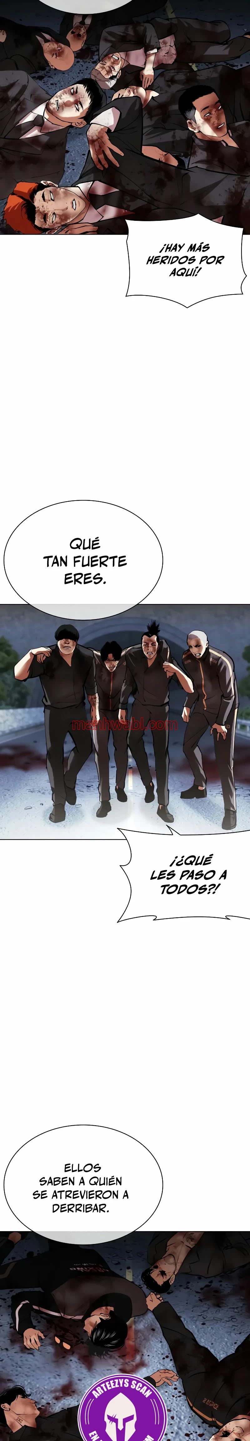 Nueva Cara - Capítulo 516 manhwa