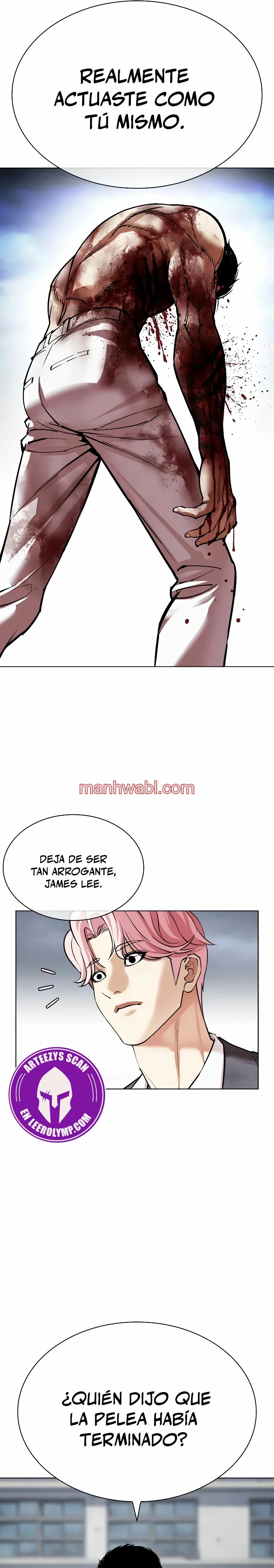 Nueva Cara - Capítulo 516 manhwa