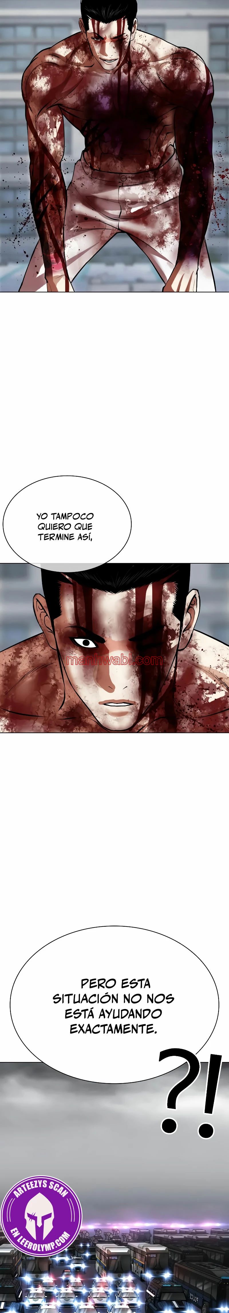 Nueva Cara - Capítulo 516 manhwa