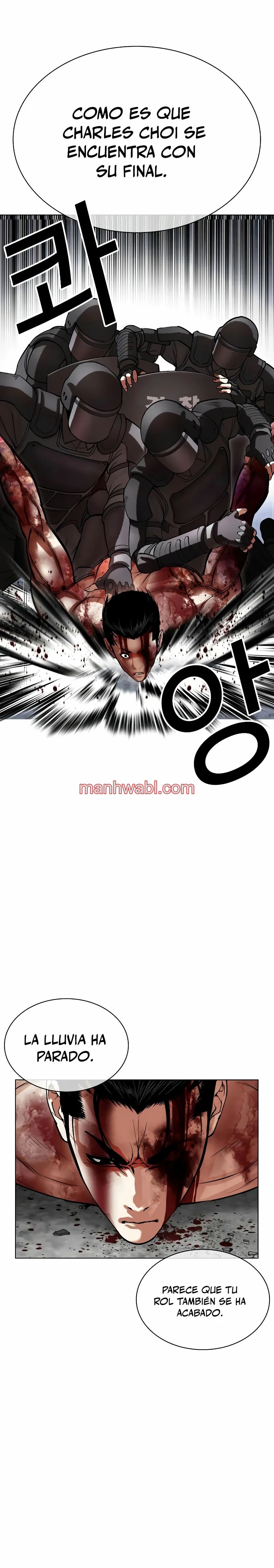 Nueva Cara - Capítulo 516 manhwa