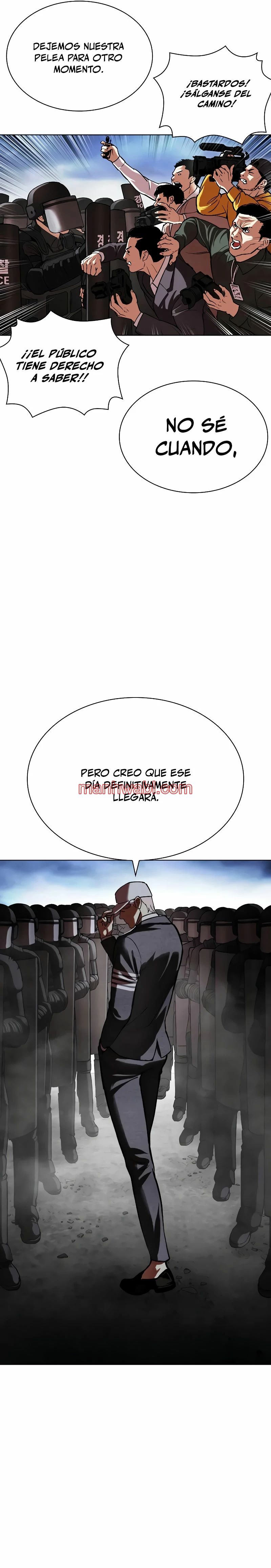 Nueva Cara - Capítulo 516 manhwa