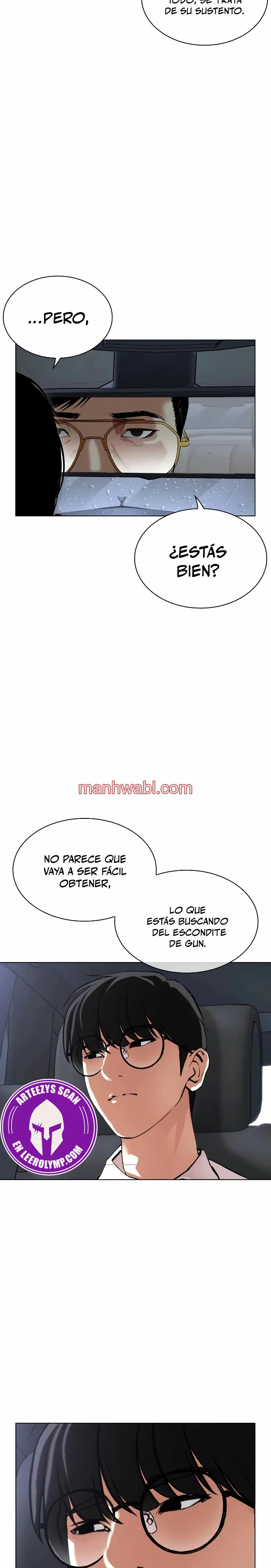 Nueva Cara - Capítulo 516 manhwa