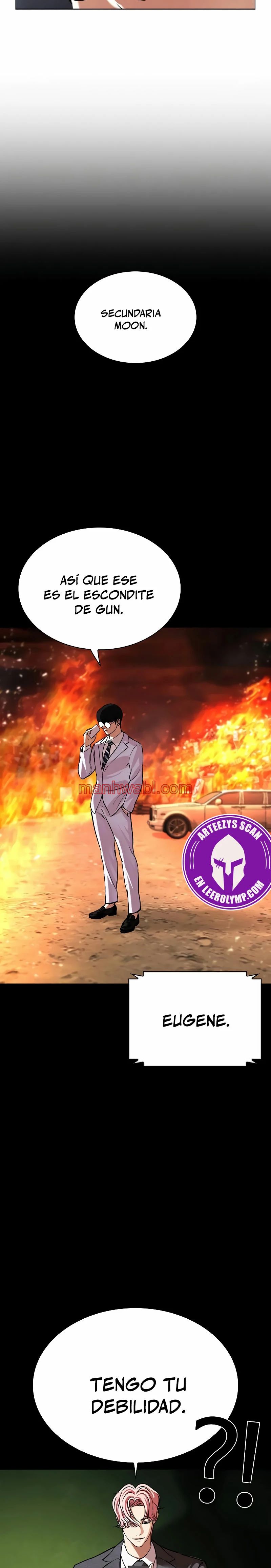 Nueva Cara - Capítulo 516 manhwa