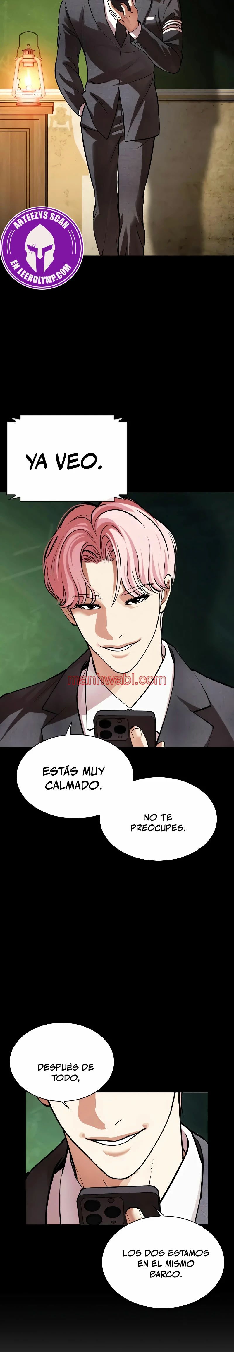 Nueva Cara - Capítulo 516 manhwa