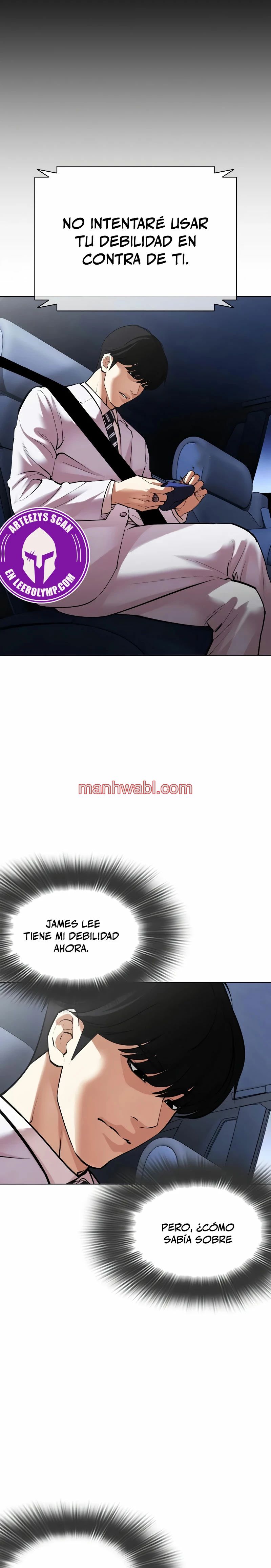 Nueva Cara - Capítulo 516 manhwa