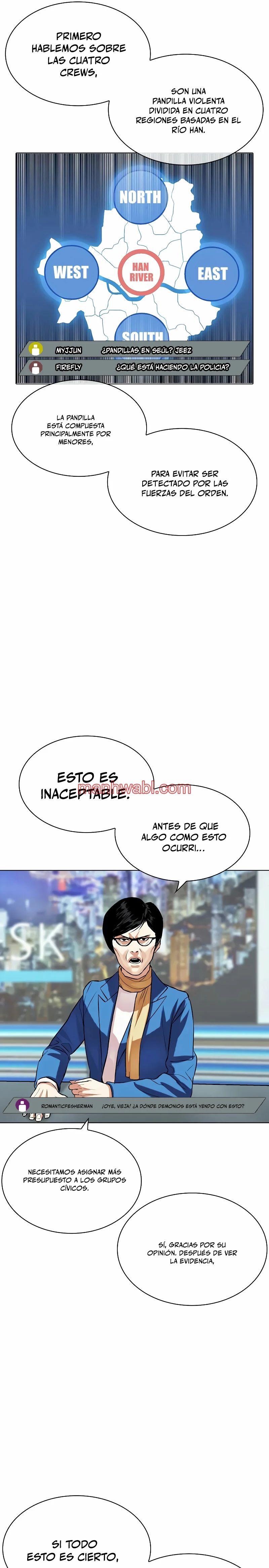 Nueva Cara - Capítulo 516_2 manhwa