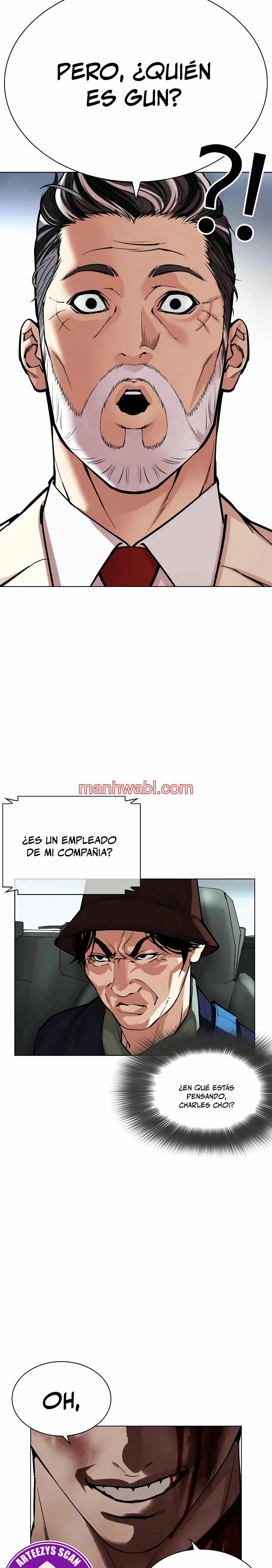 Nueva Cara - Capítulo 516_2 manhwa
