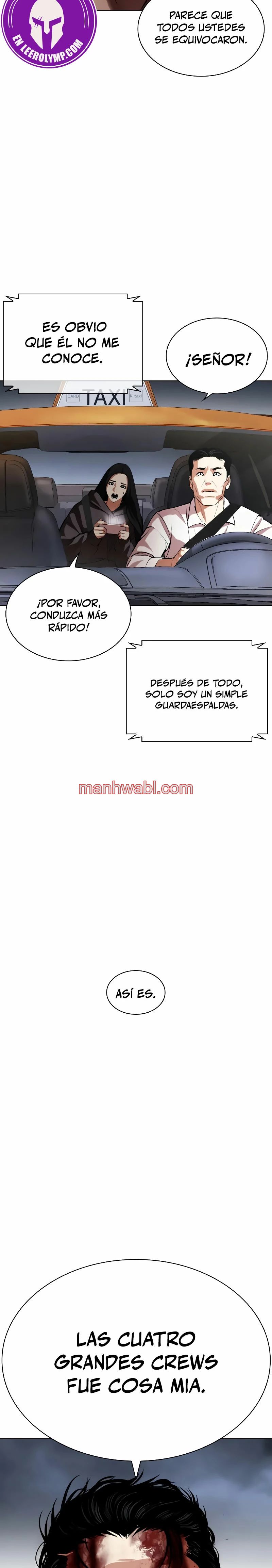 Nueva Cara - Capítulo 516_2 manhwa