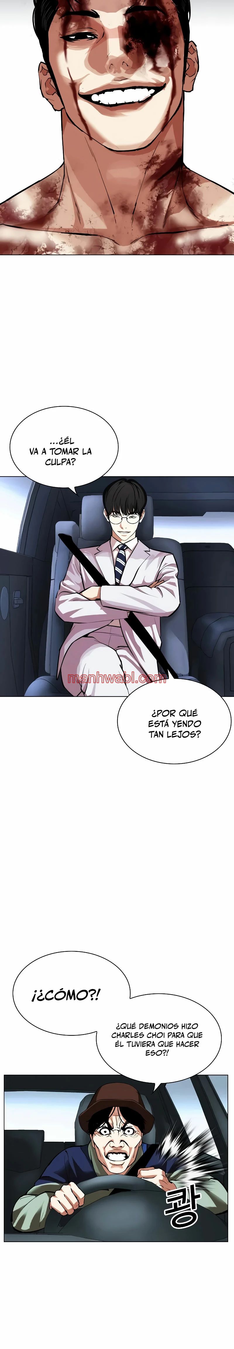 Nueva Cara - Capítulo 516_2 manhwa