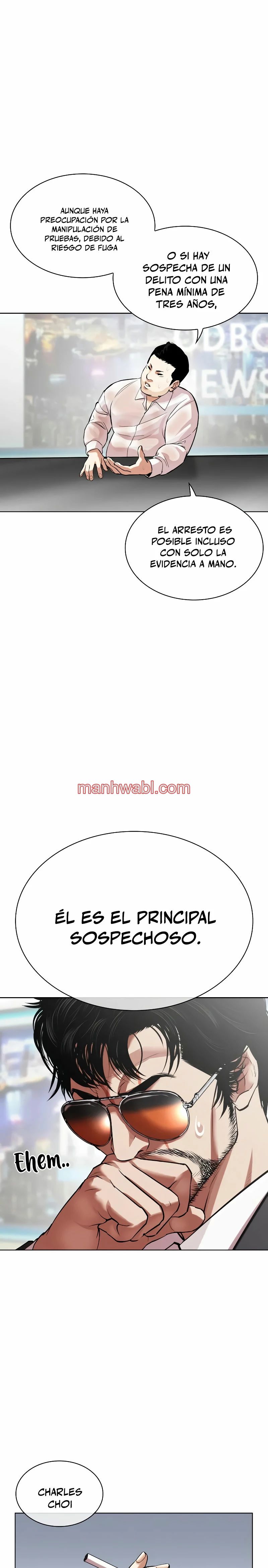 Nueva Cara - Capítulo 516_2 manhwa