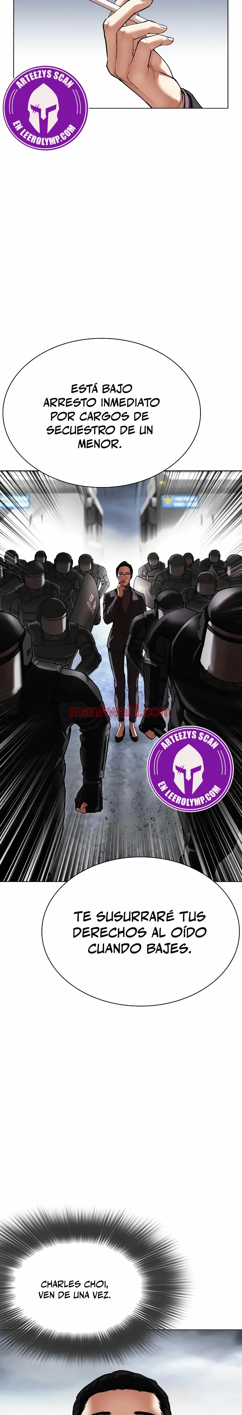 Nueva Cara - Capítulo 516_2 manhwa