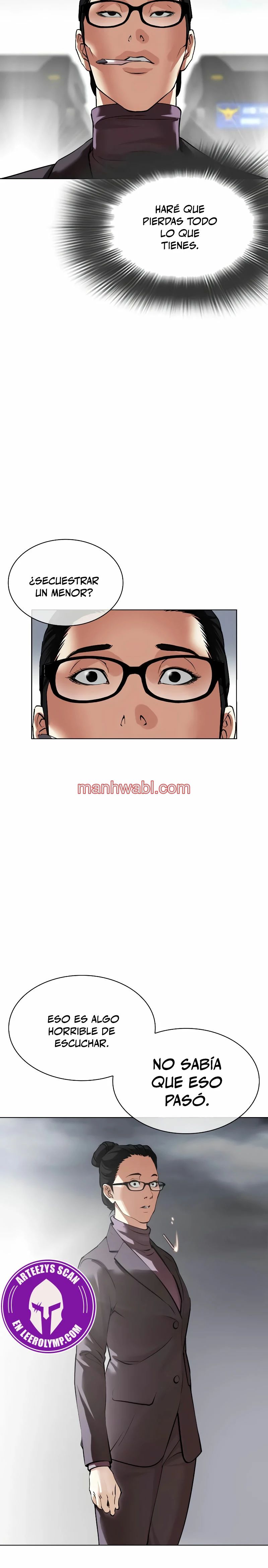 Nueva Cara - Capítulo 516_2 manhwa