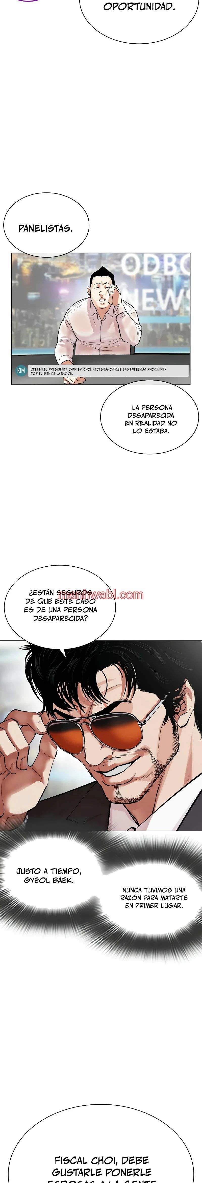 Nueva Cara - Capítulo 516_2 manhwa