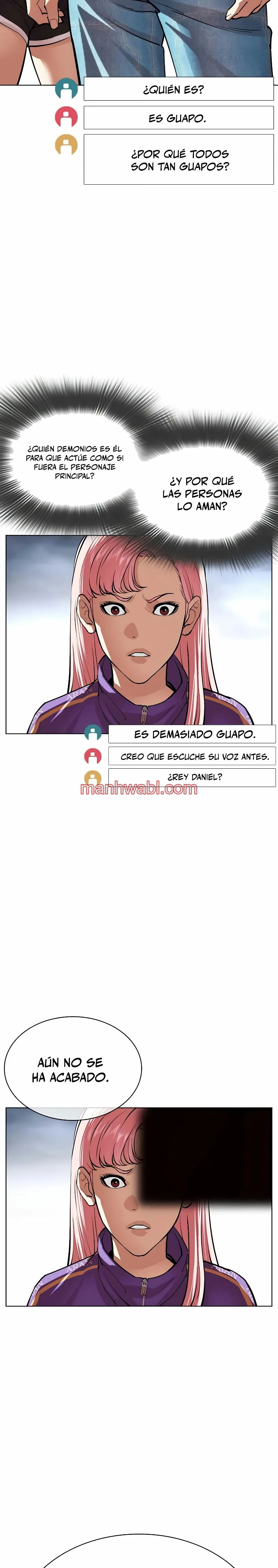 Nueva Cara - Capítulo 516_3 manhwa