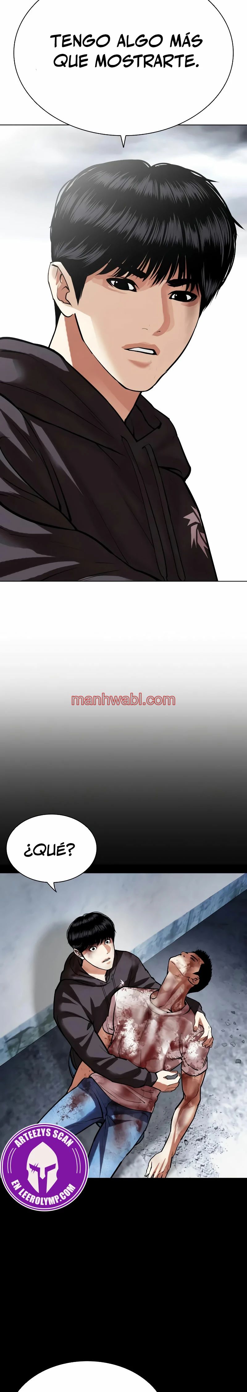 Nueva Cara - Capítulo 516_3 manhwa