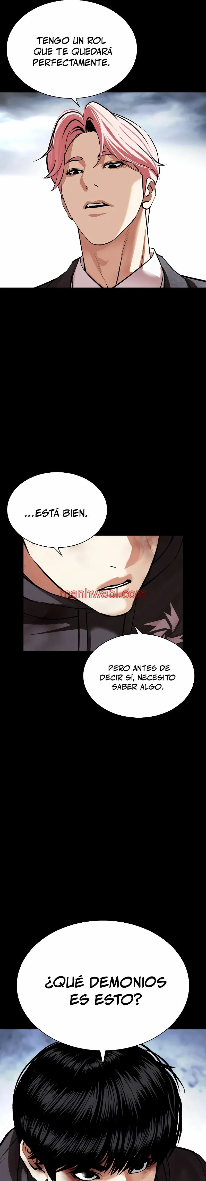Nueva Cara - Capítulo 516_3 manhwa