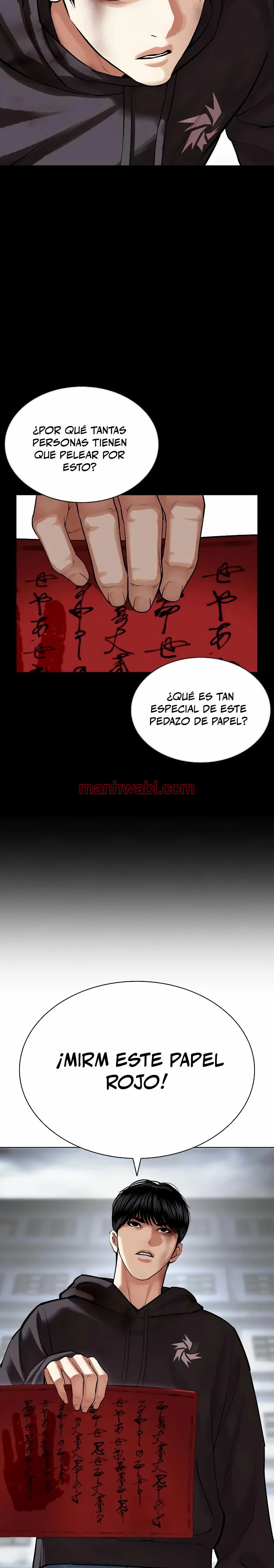 Nueva Cara - Capítulo 516_3 manhwa