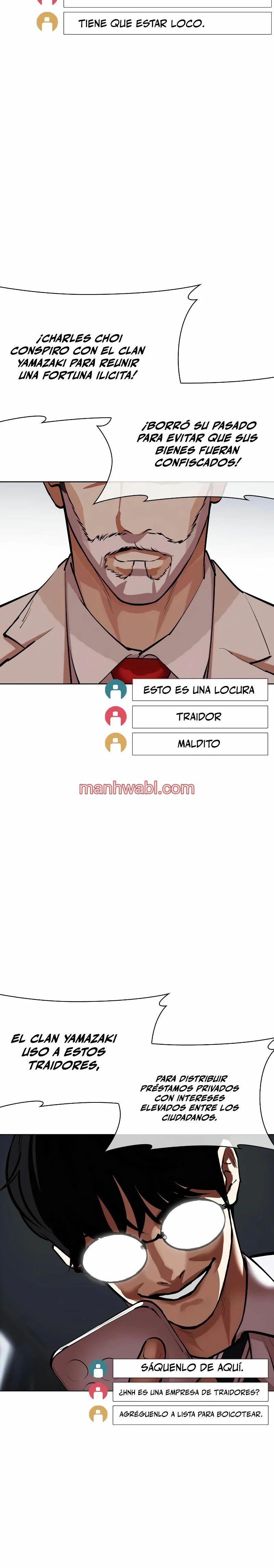 Nueva Cara - Capítulo 516_3 manhwa
