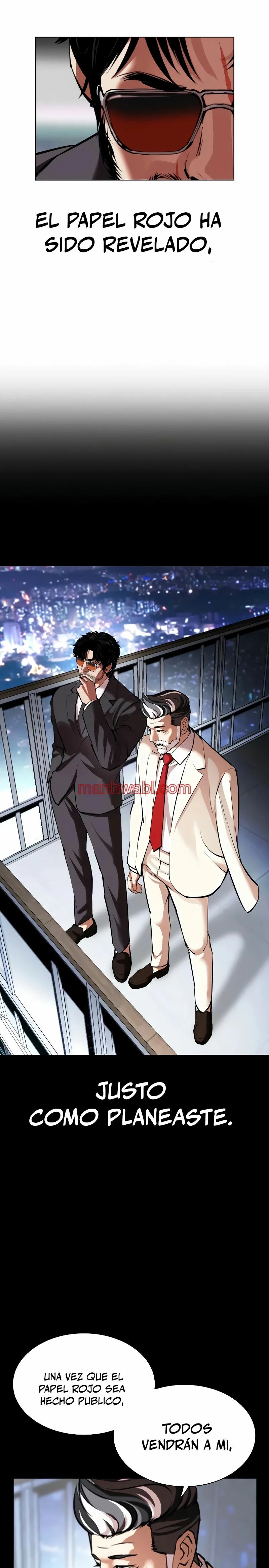 Nueva Cara - Capítulo 516_3 manhwa