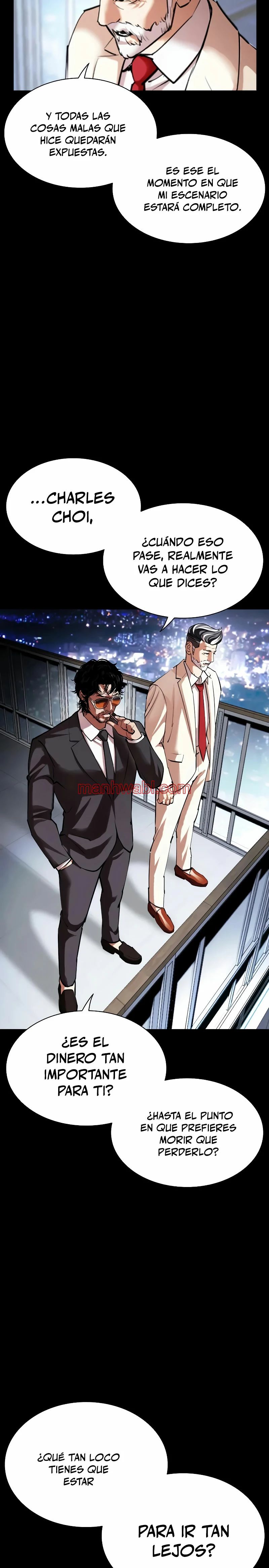Nueva Cara - Capítulo 516_3 manhwa