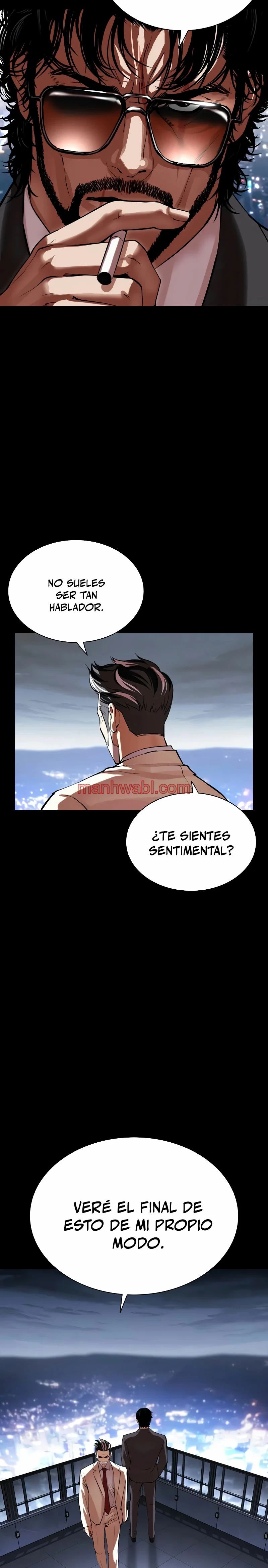 Nueva Cara - Capítulo 516_3 manhwa