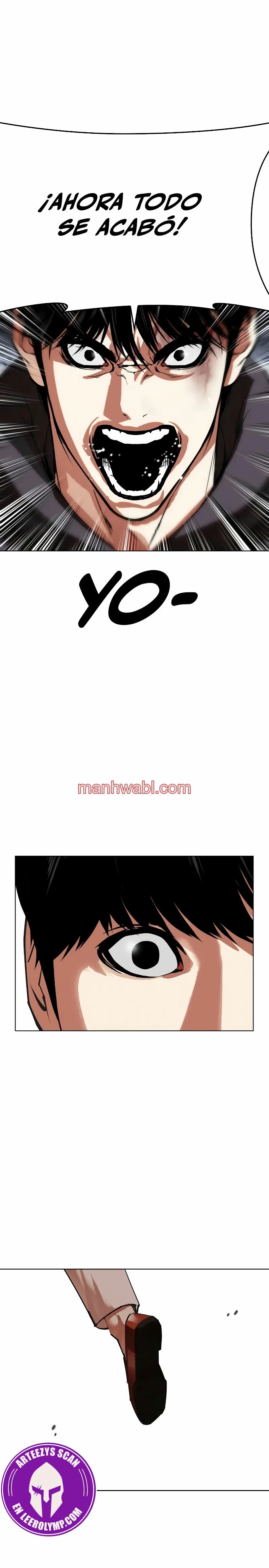 Nueva Cara - Capítulo 516_3 manhwa