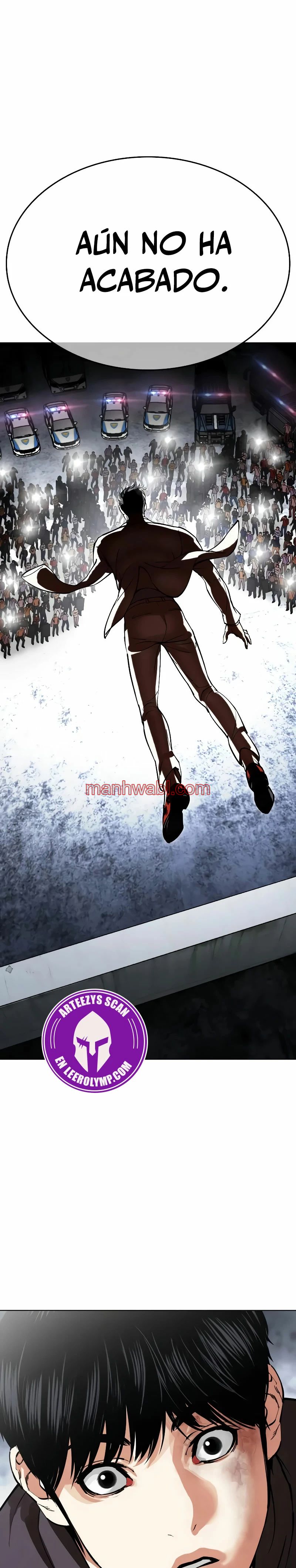 Nueva Cara - Capítulo 516_3 manhwa