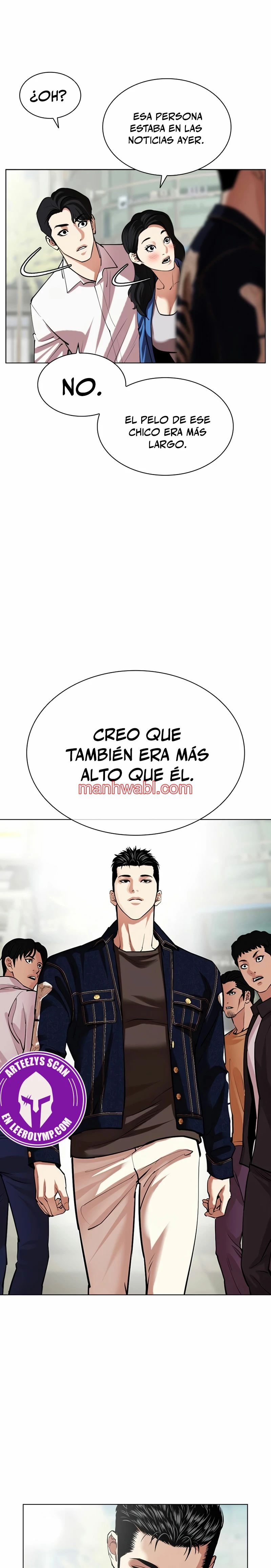 Nueva Cara - Capítulo 517 manhwa