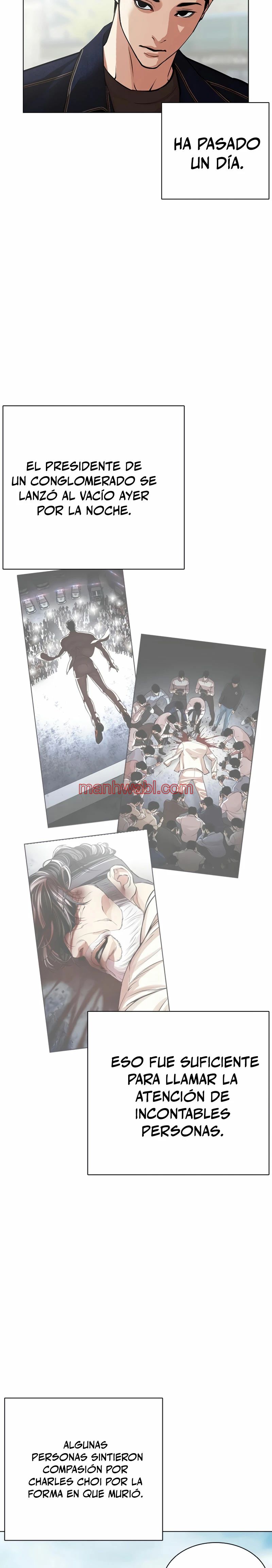 Nueva Cara - Capítulo 517 manhwa