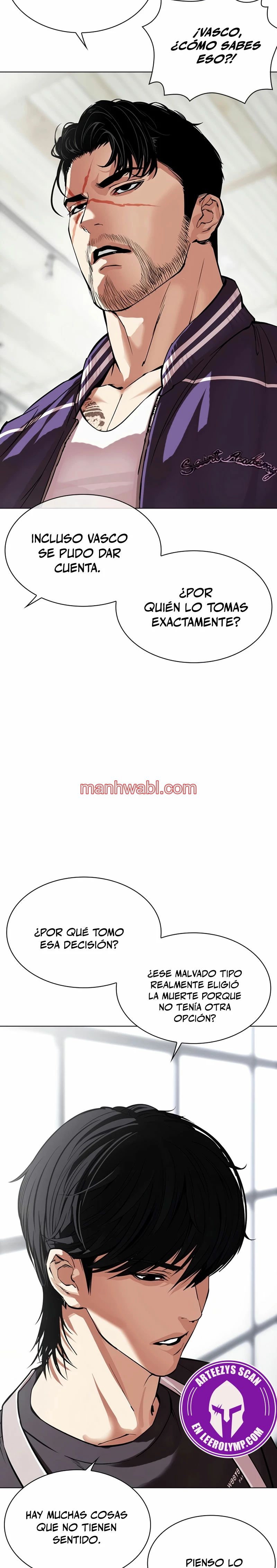 Nueva Cara - Capítulo 517 manhwa