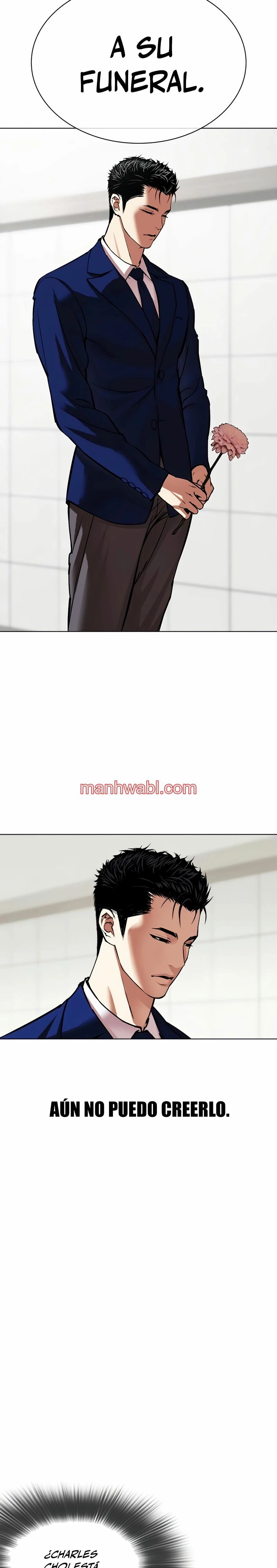Nueva Cara - Capítulo 517 manhwa