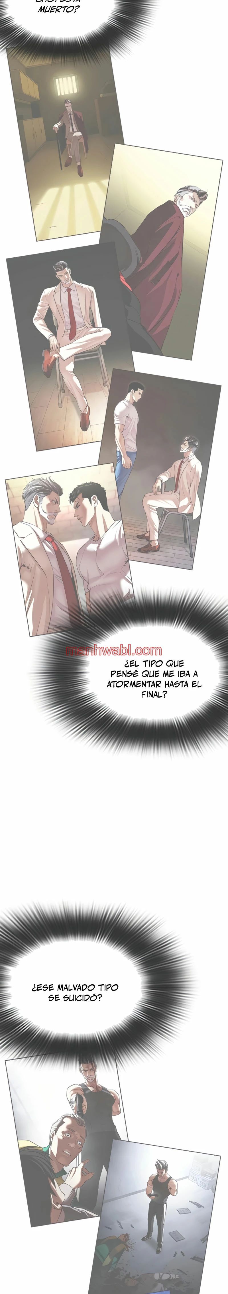 Nueva Cara - Capítulo 517 manhwa
