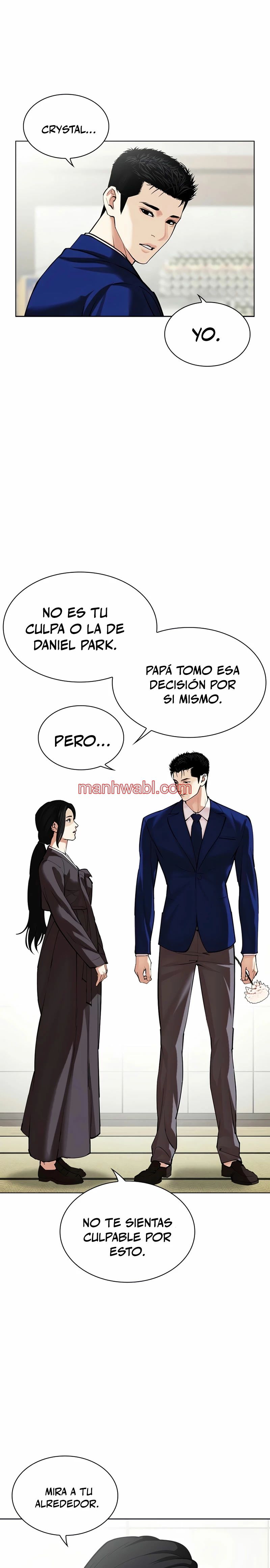 Nueva Cara - Capítulo 517 manhwa