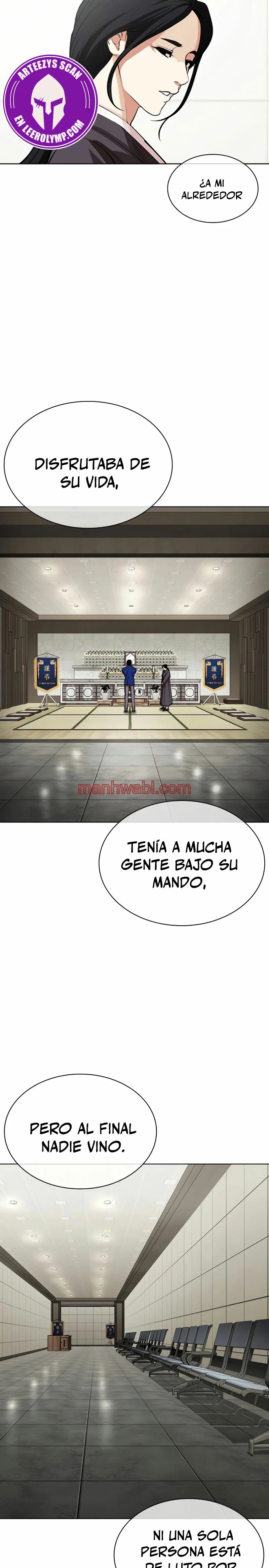 Nueva Cara - Capítulo 517 manhwa